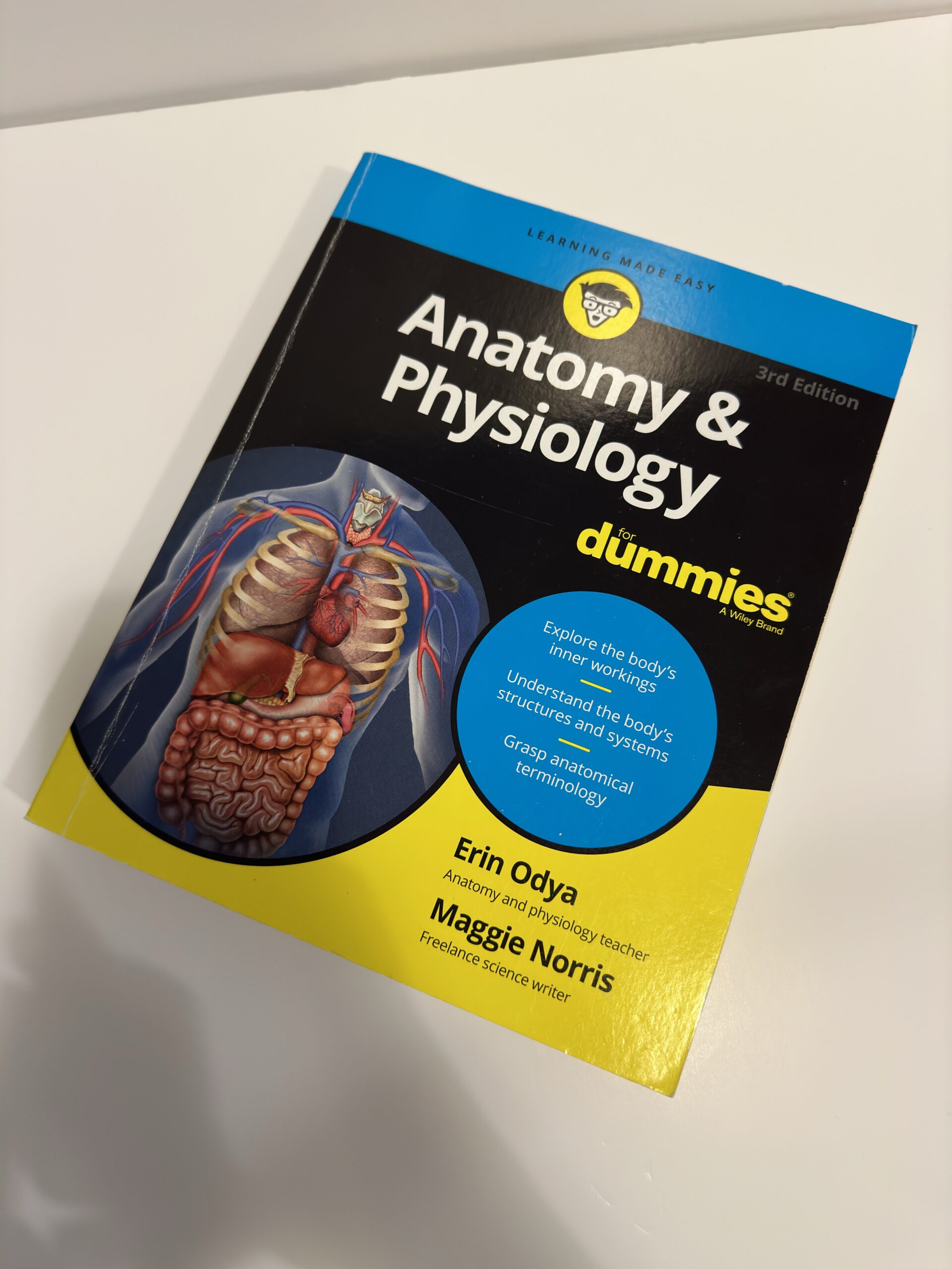 Anatomy & Physiology For Dummies (3rd Edition)